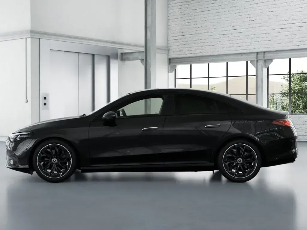 Gebraucht Mercedes CLA 250+ Progressive 200 kW (272 PS) 2025 Schwarz Limousine
