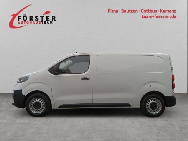 Gebraucht Toyota Proace 120 PS (88 kW) 2024 Weiß Van / Kleinbus