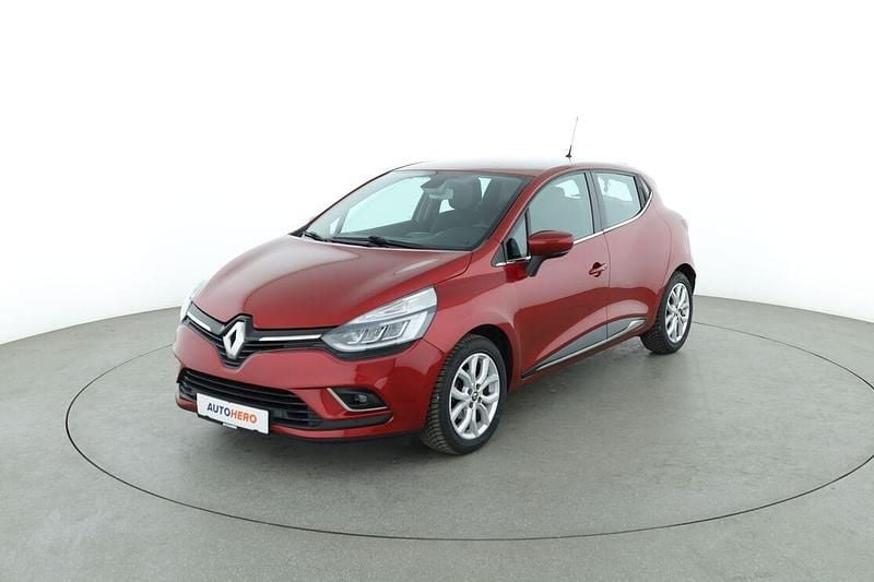 Rot Gebraucht 2018 Renault Clio IV Intens Limousine | 13.000 € (Fairer Preis) - Bild 1/3