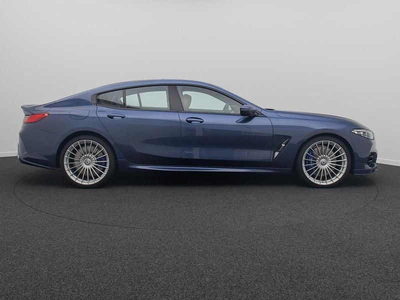 Gebraucht Alpina B8 621 PS (456 kW) 2023 Alpina blaux06braun Coupé