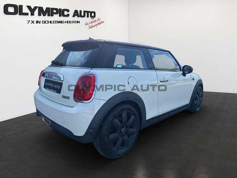Gebraucht Mini Cooper 136 PS (100 kW) 2014 Weiß Kleinwagen