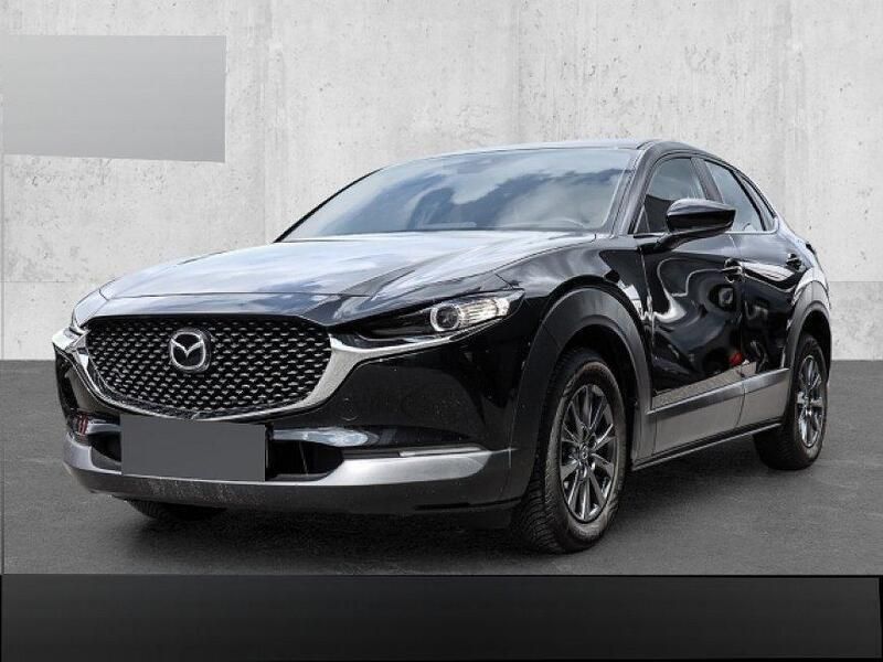 Onyxschwarz metallic Gebraucht 2022 Mazda CX-30 SUV | 22.990 € (Fairer Preis) - Bild 1/4