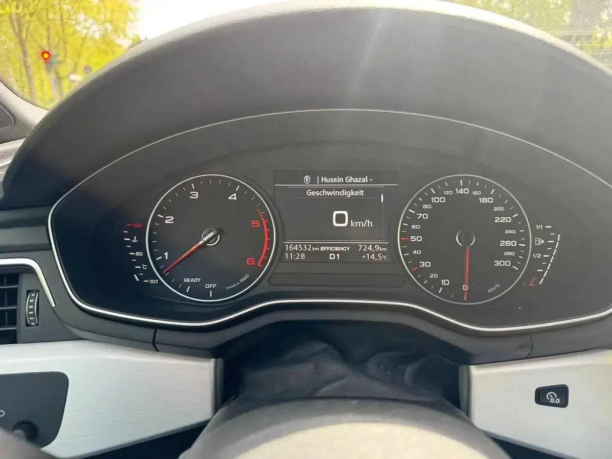 Brugt Audi A5 S-Line 218 HK (160 kW) 2018 Grå Coupe