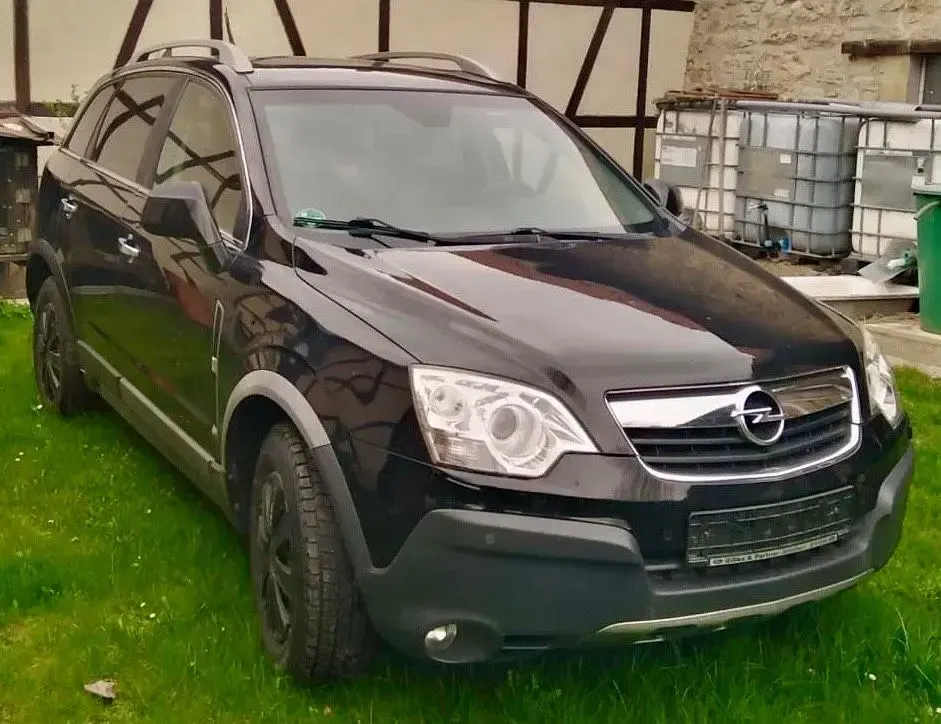 Occasion Opel Antara Cosmo 150 ch (110 kW) 2008 Marron SUV