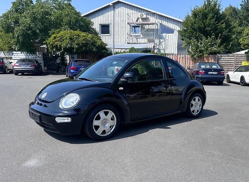 Gebraucht 1999 VW Beetle Limousine | 1.300 € (Guter Preis) - Bild 1/4