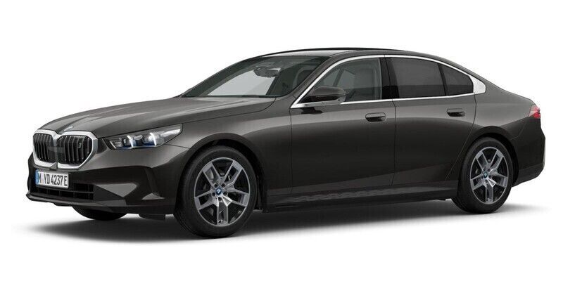 Grau Gebraucht 2024 BMW i5 Comfort Edition Limousine | 68.319 € (Etwas zu teuer) - Bild 1/4