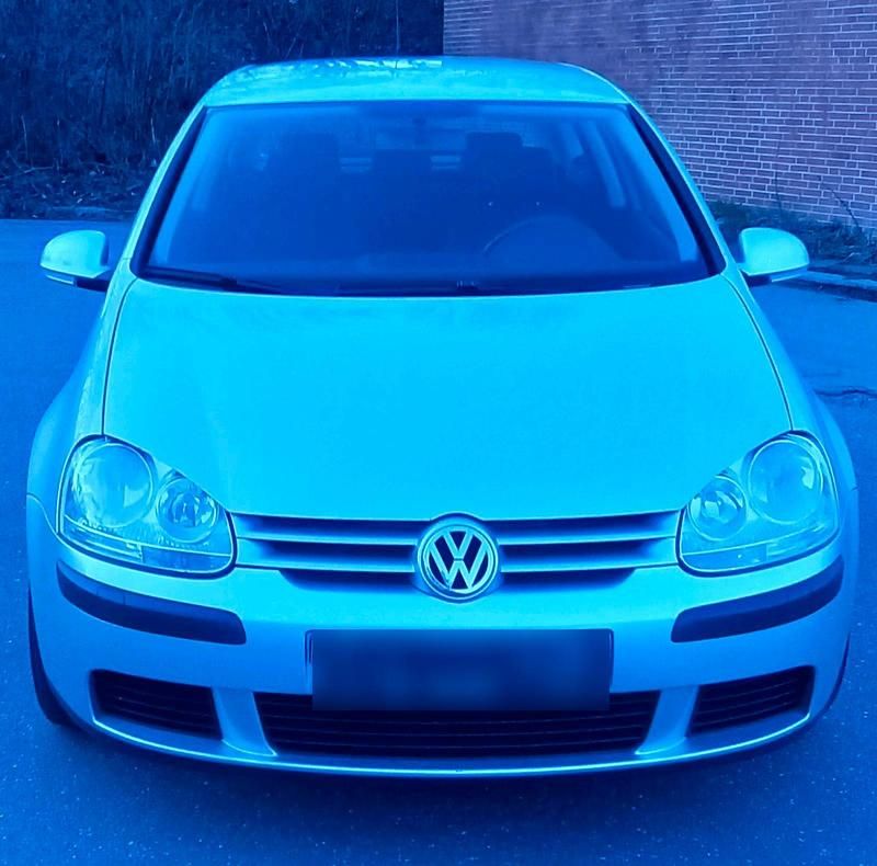 Gebraucht VW Golf IV 75 PS (55 kW) 2005 Silber Limousine