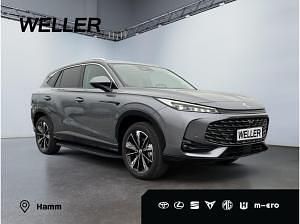 Neu MG EHS Luxury 272 PS (200 kW) 2026 Blau (arcticblue) SUV