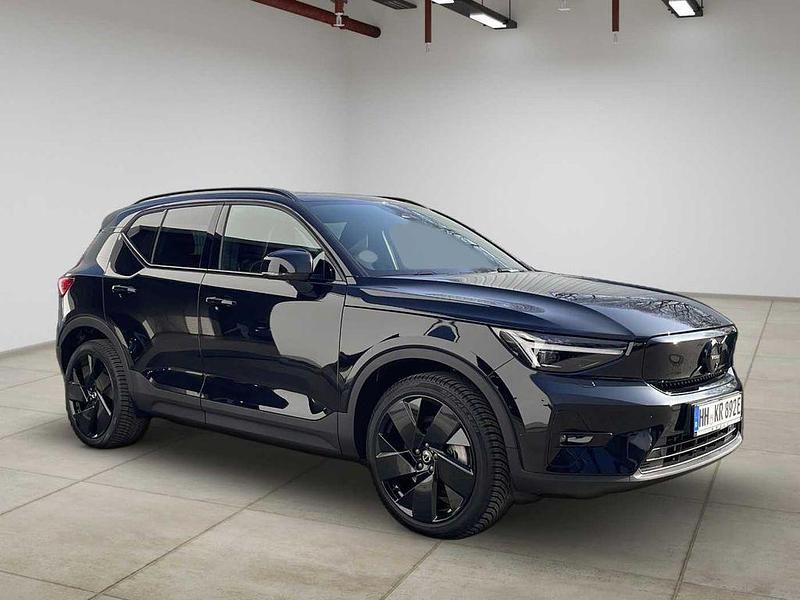 Gebraucht Volvo EX40 Ultra 185 kW (252 PS) 2026 Schwarz SUV