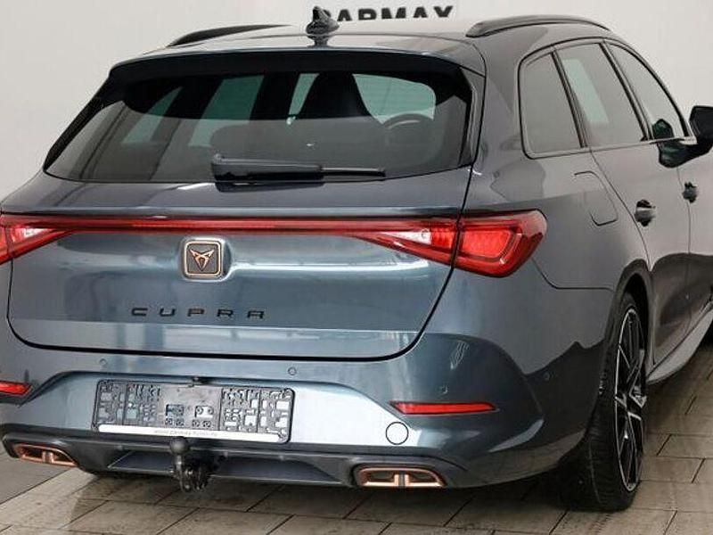 Gebraucht Cupra Leon VZ 245 PS (180 kW) 2022 Grau Kombi