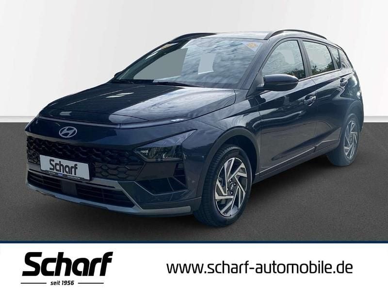 Grau Neu 2025 Hyundai Bayon Trend SUV | 22.690 € (Superpreis) - Bild 1/3