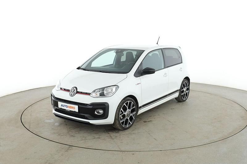 Gebraucht VW up! GTI 2022 Weiß Kleinwagen
