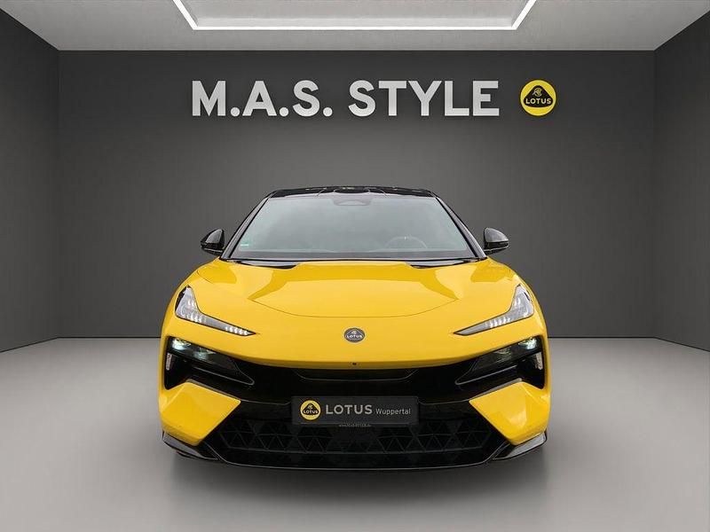Gebraucht Lotus Eletre 450 kW (612 PS) 2023 Gelb SUV