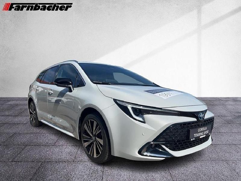 Ny Toyota Corolla 178 HK (130 kW) 2025 Grå Sedan