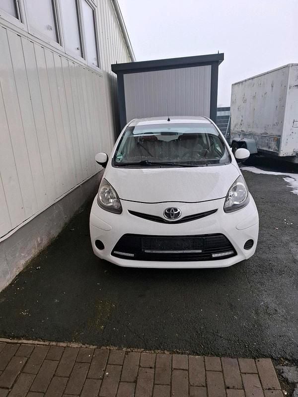 Gebraucht Toyota Aygo 2013 Kleinwagen