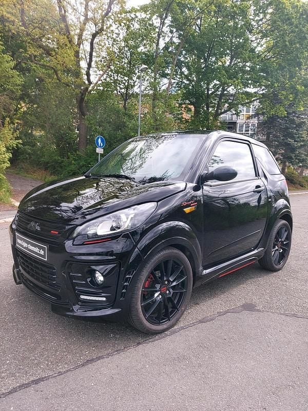 Schwarz Gebraucht 2022 Ligier JS50 Kleinwagen | 13.990 € (Fairer Preis) - Bild 1/4