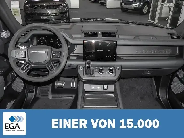 Gebraucht Land Rover Defender 500 PS (367 kW) 2024 Grau metallic SUV