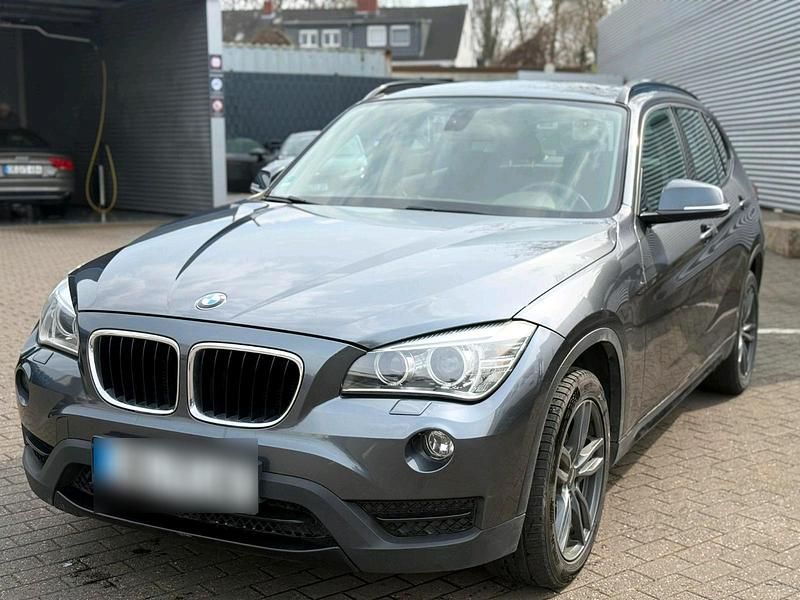 Gebraucht BMW X1 Performance 142 PS (104 kW) 2014 Grau SUV