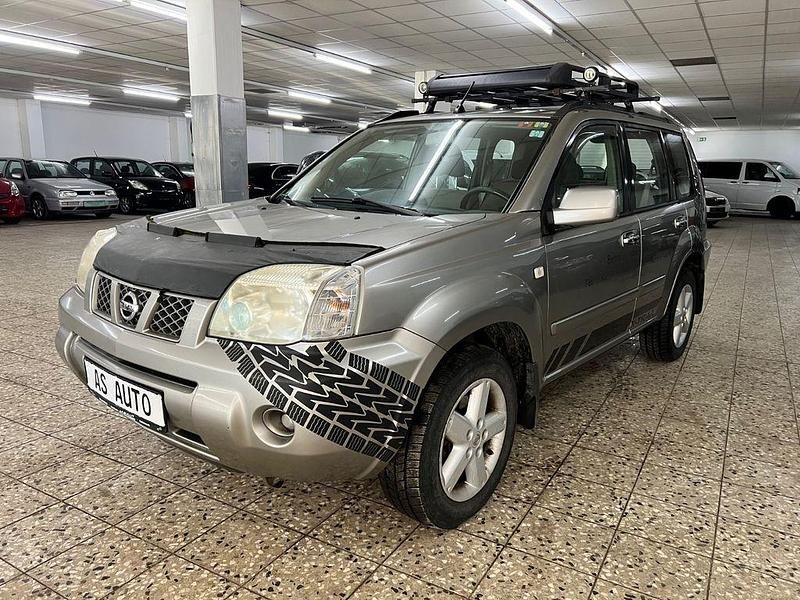 Silber Gebraucht 2006 Nissan X-Trail Comfort SUV | 2.798 € (Fairer Preis) - Bild 1/4