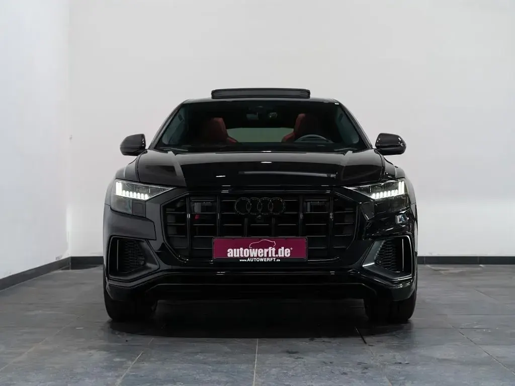 Gebraucht Audi SQ8 Competition 507 PS (372 kW) 2023 Schwarz SUV