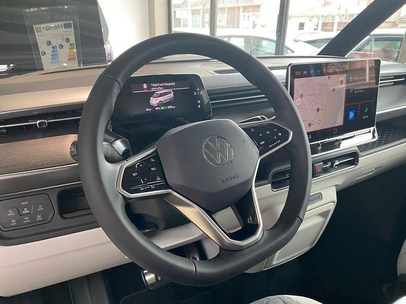 Neu VW ID. Buzz Pro 210 kW (286 PS) 2026 Weiß Van / Kleinbus