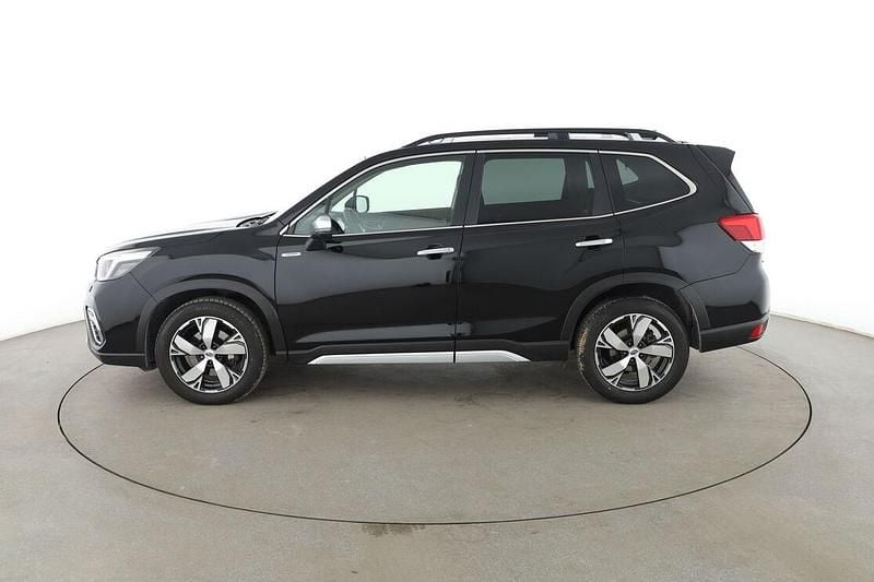 Gebraucht Subaru Forester Platinum 150 PS (110 kW) 2020 Schwarz SUV