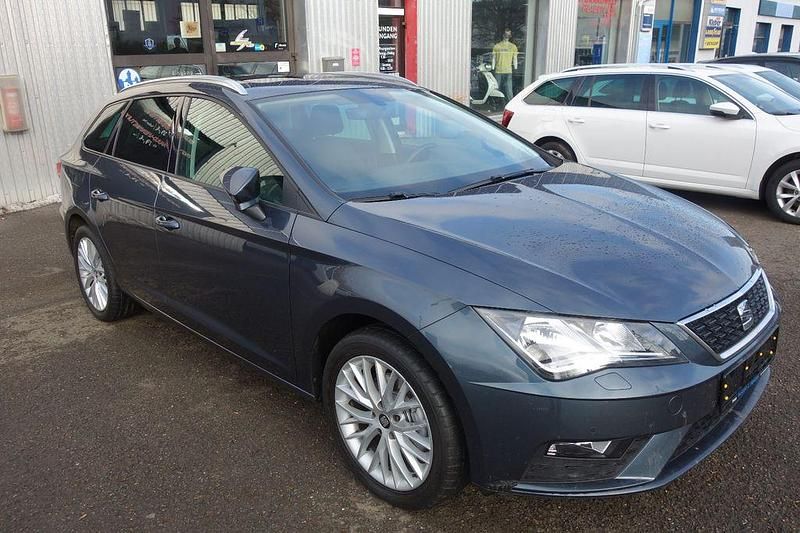 Gebraucht Seat Leon ST Style 150 PS (110 kW) 2020 Grau Kombi