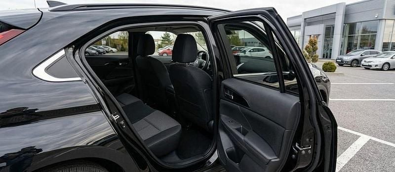 Gebraucht Mitsubishi Eclipse Cross 188 PS (138 kW) 2022 Schwarz SUV