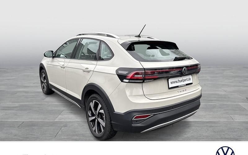 Gebraucht VW Taigo Style 110 PS (80 kW) 2023 Grau SUV