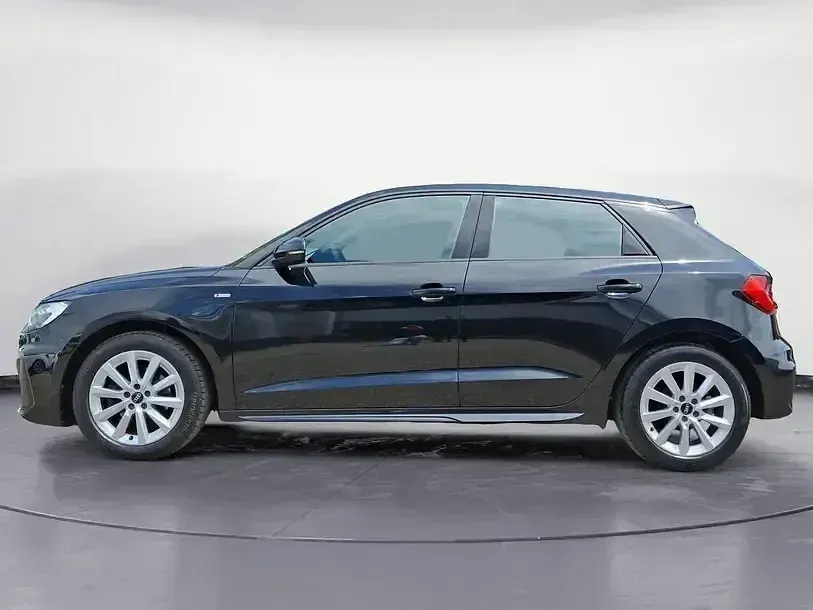 Gebraucht Audi A1 Sportback Design 110 PS (80 kW) 2023 Schwarz Kleinwagen
