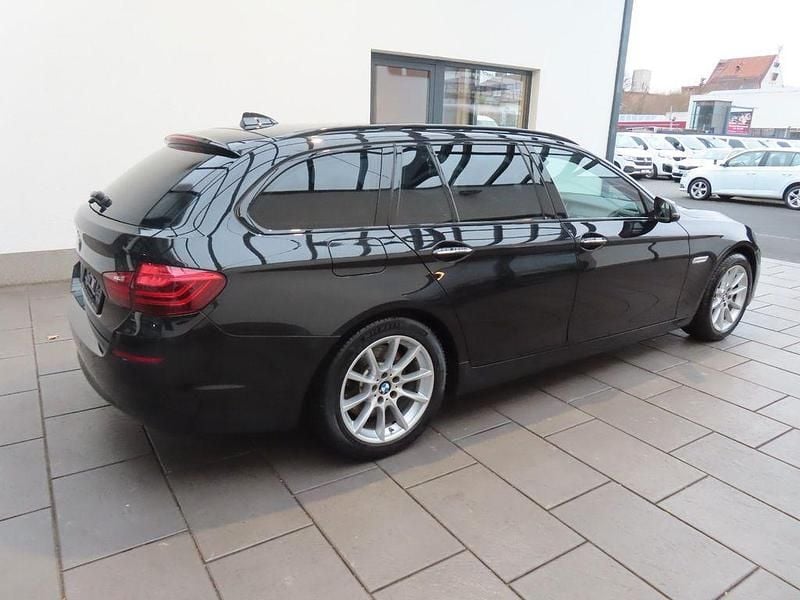 Gebraucht BMW 530 Shadowline 258 PS (189 kW) 2016 Schwarz Kombi