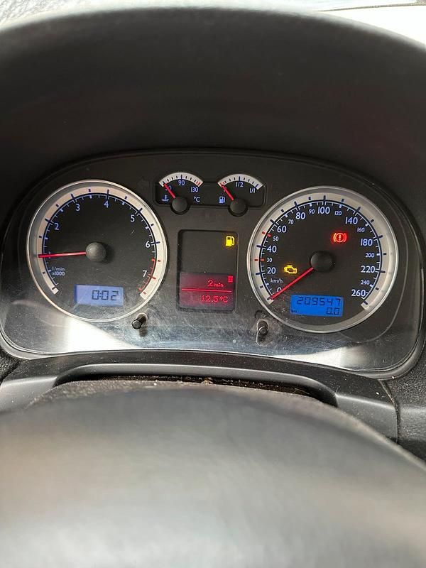 Gebraucht VW Golf IV 2004 Kombi