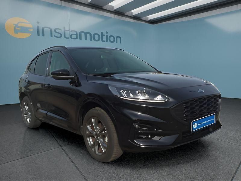 Gebraucht Ford Kuga 224 PS (164 kW) 2022 Schwarz SUV
