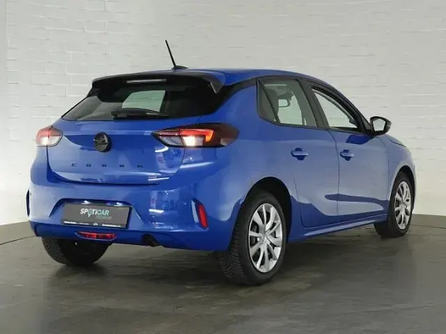 Gebraucht Opel Corsa Edition 101 PS (74 kW) 2025 Blau Kleinwagen