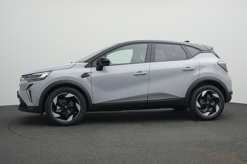 Gebraucht Renault Captur Techno 158 PS (116 kW) 2025 Grau kqj + schwarz gne SUV