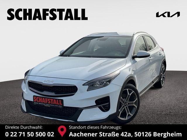 Second-hand Kia XCeed Comfort 160 CP (117 kW) 2021 Alb SUV
