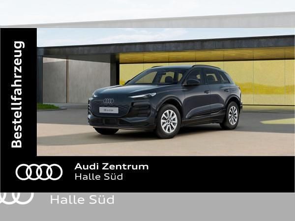 Grau (magnetgrau) Neu 2025 Audi Q6 e-tron Ambiente SUV | 63.500 € (Etwas zu teuer) - Bild 1/4
