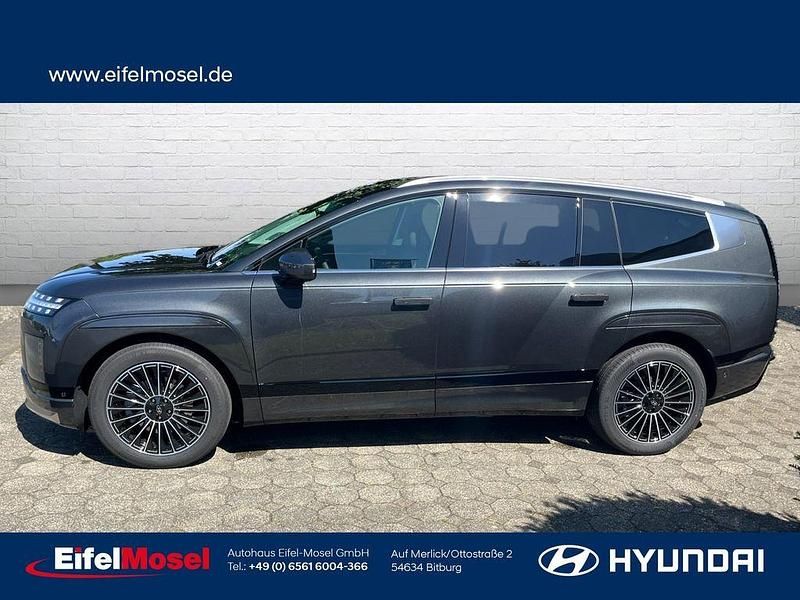 Gebraucht Hyundai Ioniq 9 225 kW (307 PS) 2025 Nocturne grey SUV