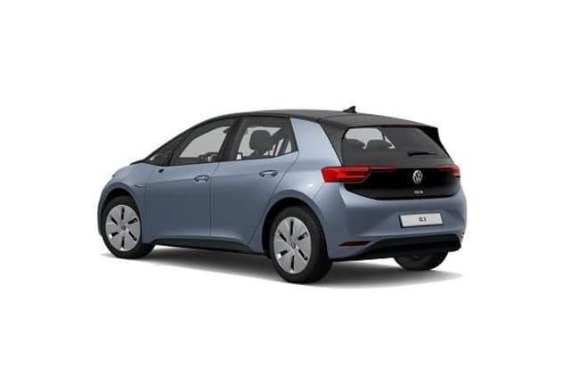 Gebraucht VW ID.3 Pro Performance 150 kW (204 PS) 2022 Blau Kleinwagen