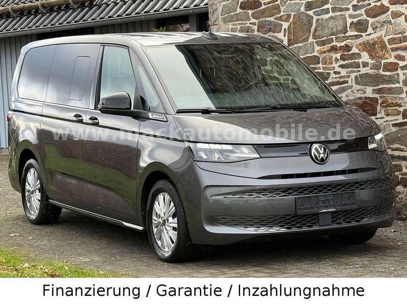 Gebraucht VW Multivan 150 PS (110 kW) 2022 Indiumgrau Van