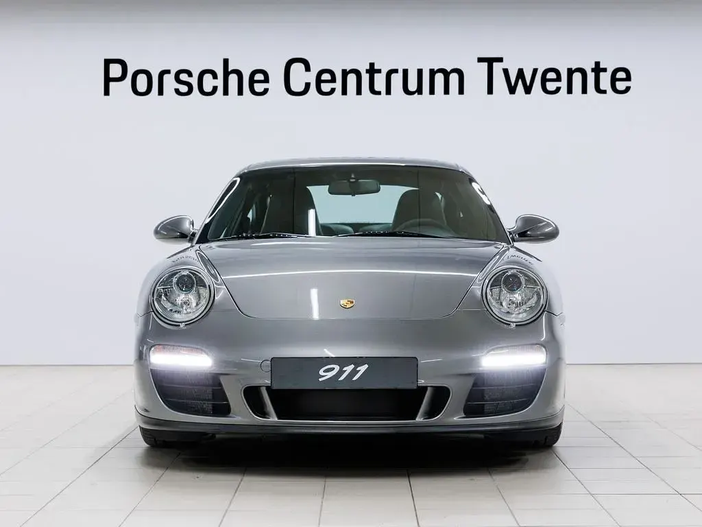 Gebraucht Porsche 911 Carrera GTS 408 PS (300 kW) 2011 Grau