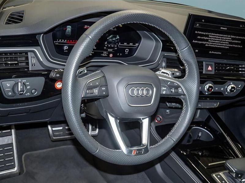 Gebraucht Audi RS4 450 PS (330 kW) 2024 Grau Kombi