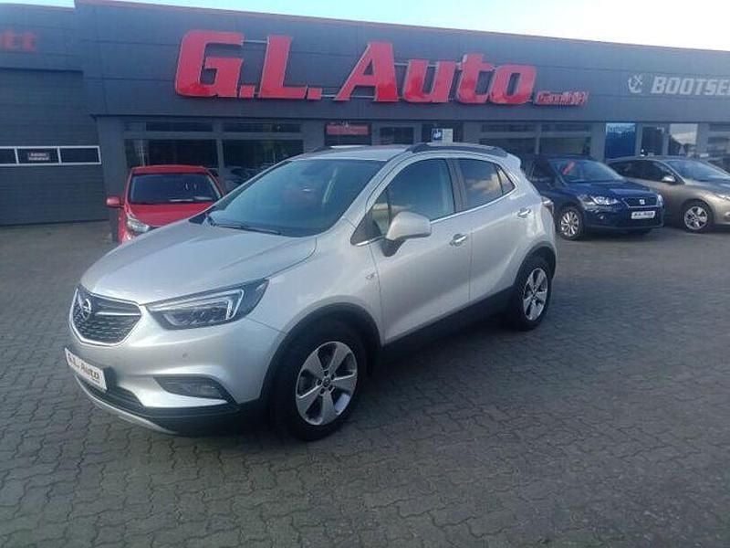 Gebraucht Opel Mokka 140 PS (102 kW) 2019 Andere SUV