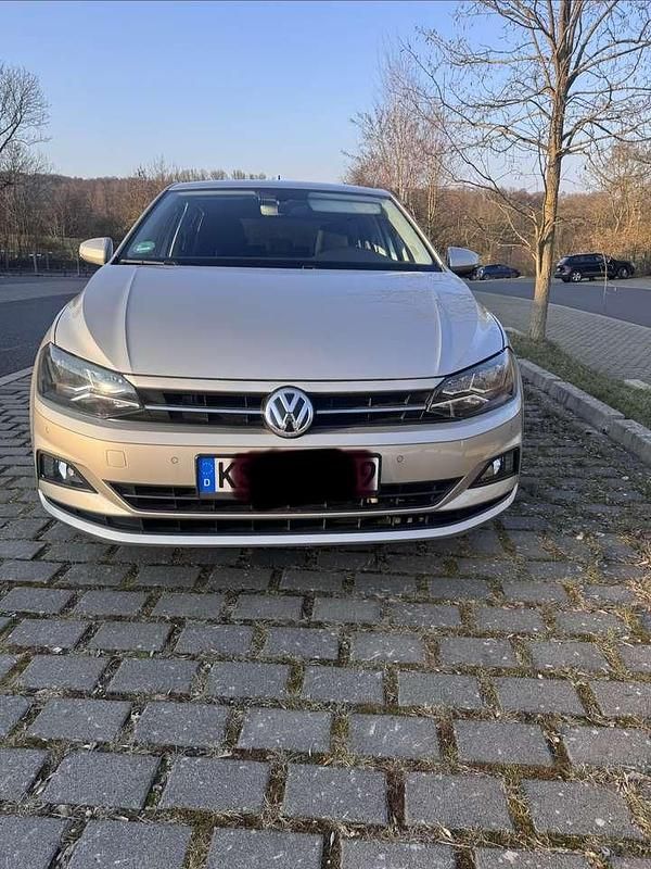 Gebraucht VW Polo Comfortline 95 PS (69 kW) 2018 Kleinwagen