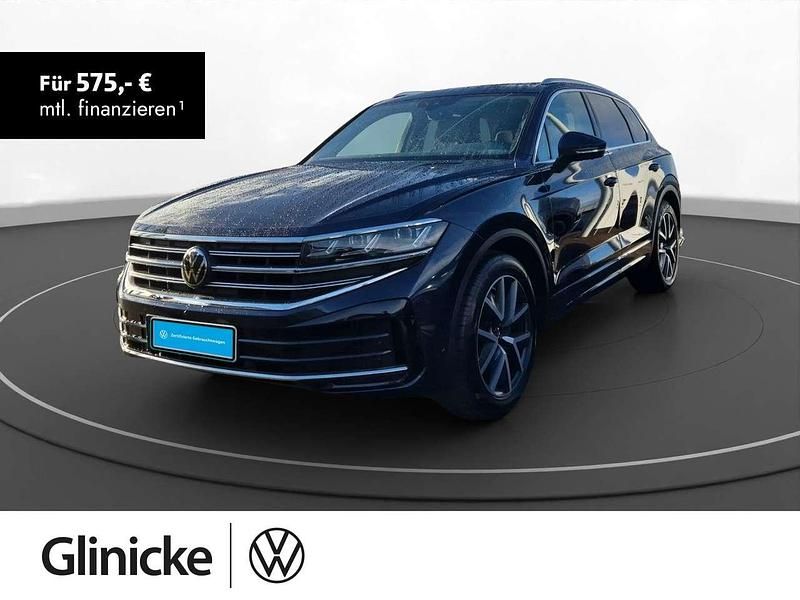 Gebraucht VW Touareg 231 PS (169 kW) 2025 Meloe blue kristalleffekt SUV
