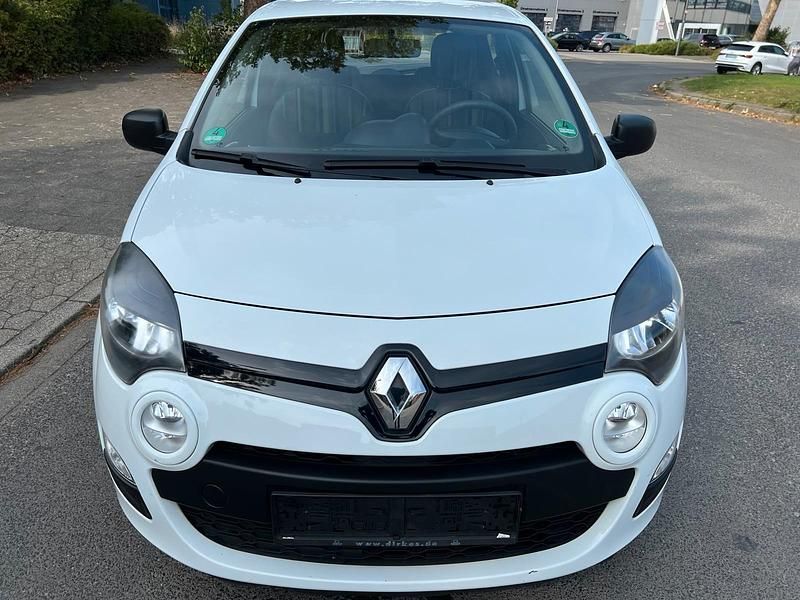 Weiß Gebraucht 2014 Renault Twingo Kleinwagen | 3.500 € (Fairer Preis) - Bild 1/4