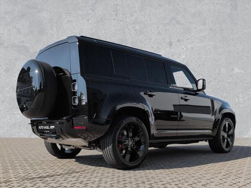 Neu Land Rover Defender 300 PS (220 kW) 2025 Schwarz SUV