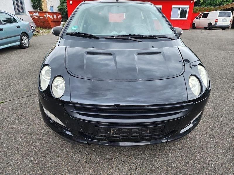 Schwarz Gebraucht 2005 Smart ForFour Limousine | 650 € (Superpreis) - Bild 1/4