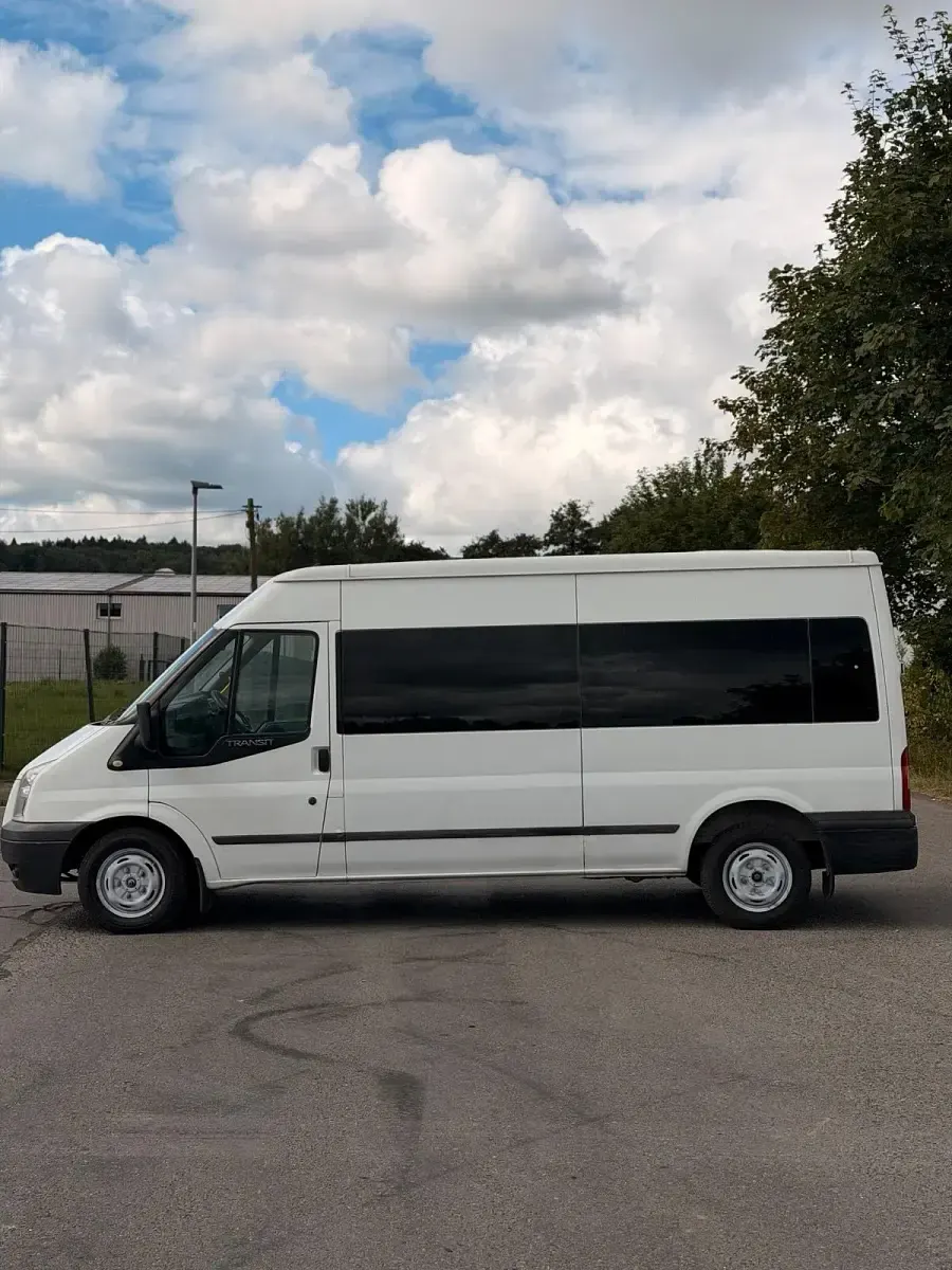 Gebraucht Ford Transit Trend 125 PS (91 kW) 2012 Van