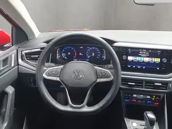 Gebraucht VW Taigo Style 110 PS (80 kW) 2022 Kings red metallic SUV